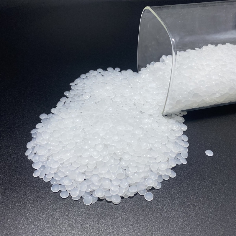 팽창 강도 50-60 MPa PVDF 펠릿, 엑스트루션 폼핑용 부드러운 PVDF 곡물