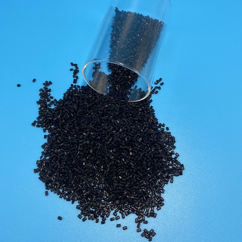 맞춤 컬러 플루오로플라스틱 원자재 알갱이 UV 저항성 FDA 준수