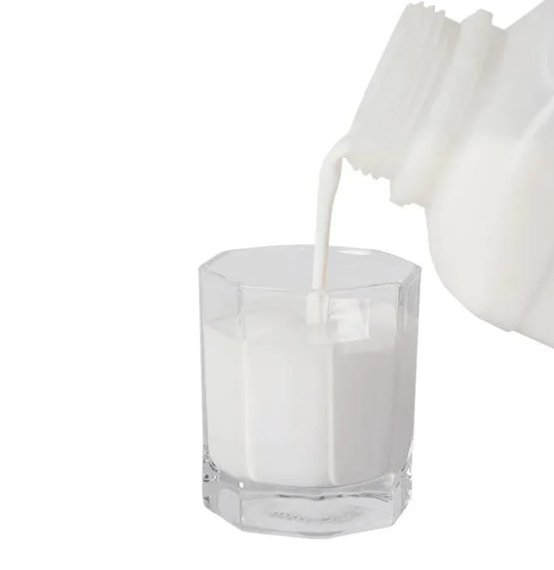 수분성 PTFE 분산 액체 고순도 기름 저항성 우유 흰색