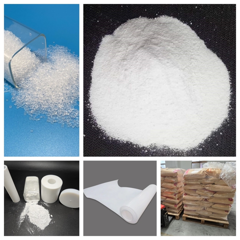 UL 94 V-0 불 retardant FEP 펠릿, UV 저항