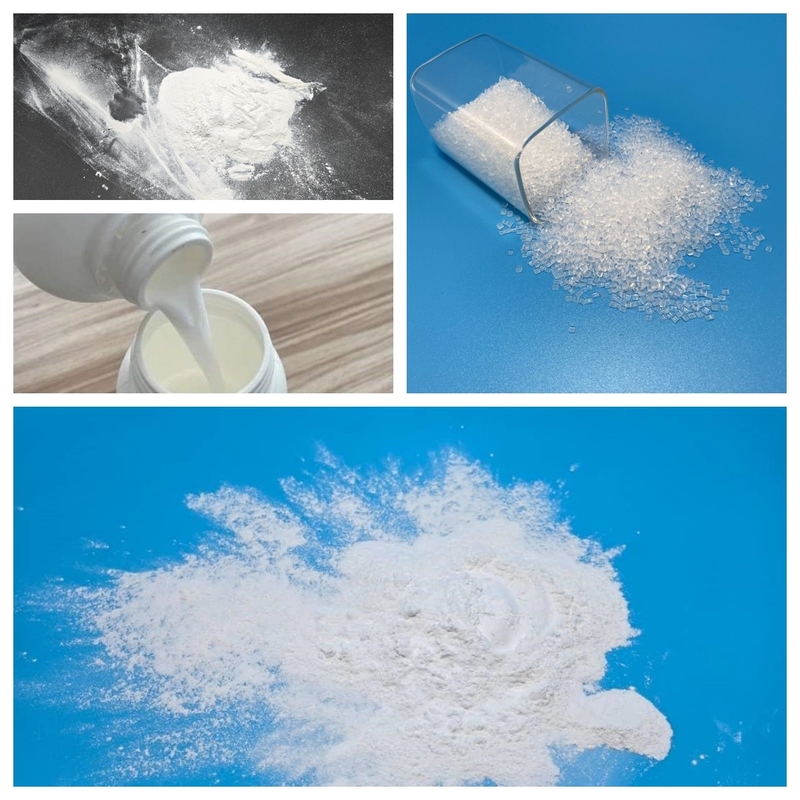 화이트 PTFE 분산 樹脂