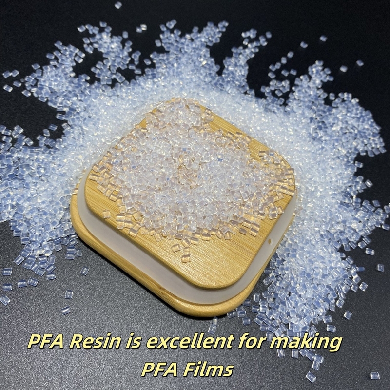 전자 및 전기 장비에서 PFA 필름을 만드는 데 탁월한 PFA 樹脂 고성능 단열